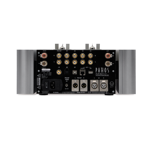 PATHOS ACOUSTICS INPOL REMIX MK2 White lacquered – Bild 2